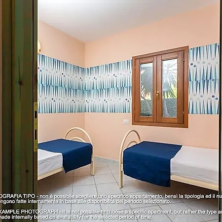 Szálloda Appartamenti Tanaunella