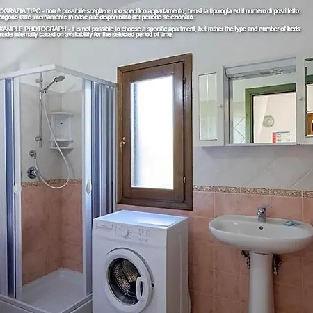 Szálloda Appartamenti Tanaunella