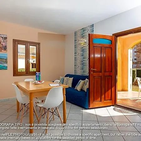 Appartamenti Tanaunella 3*