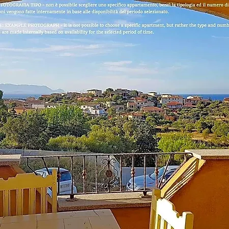 Appartamenti Tanaunella 3*