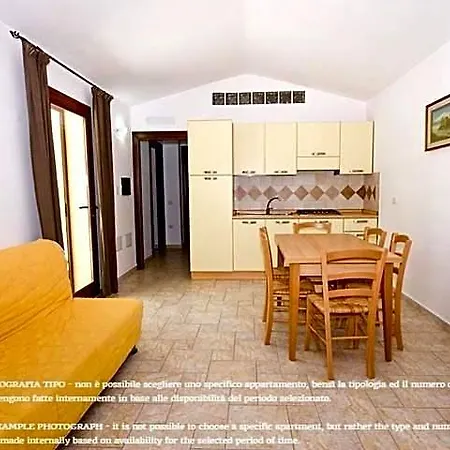 Szálloda Appartamenti Tanaunella